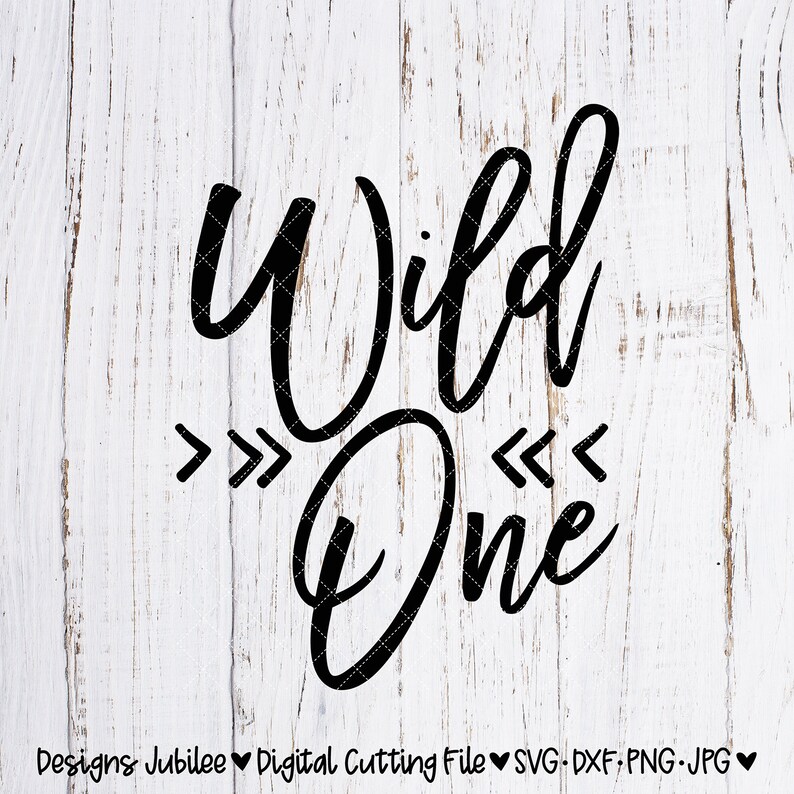 Download Wild One svg Wild One First Birthday Shirt Design svg 1st ...