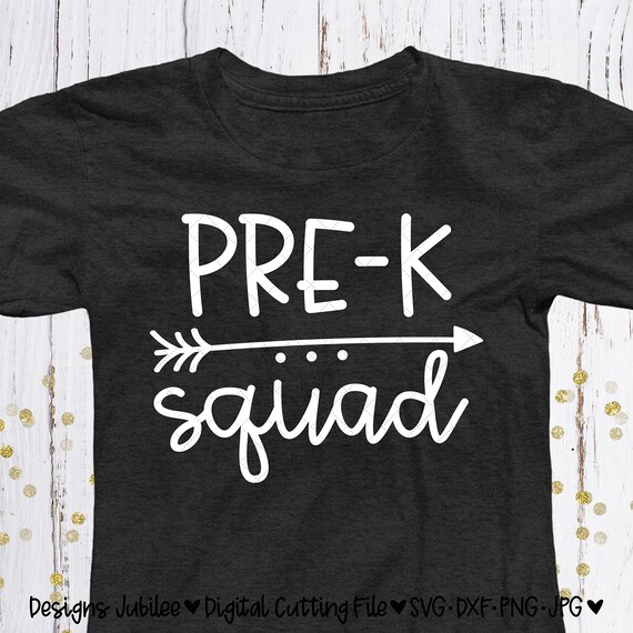 Download Pre K Svg Pre K Shirt Design Svg Pre K Svg School Shirt Etsy