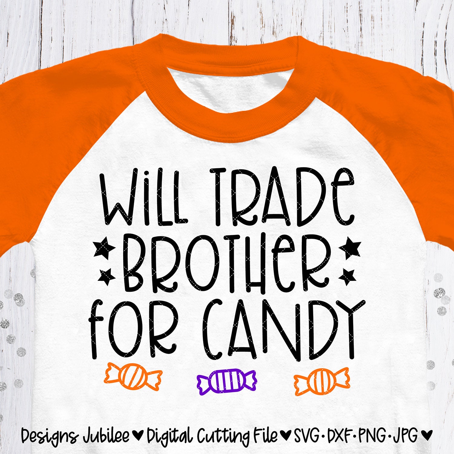 Download Will Trade Brother For Candy Svg Brother Halloween Svg Etsy