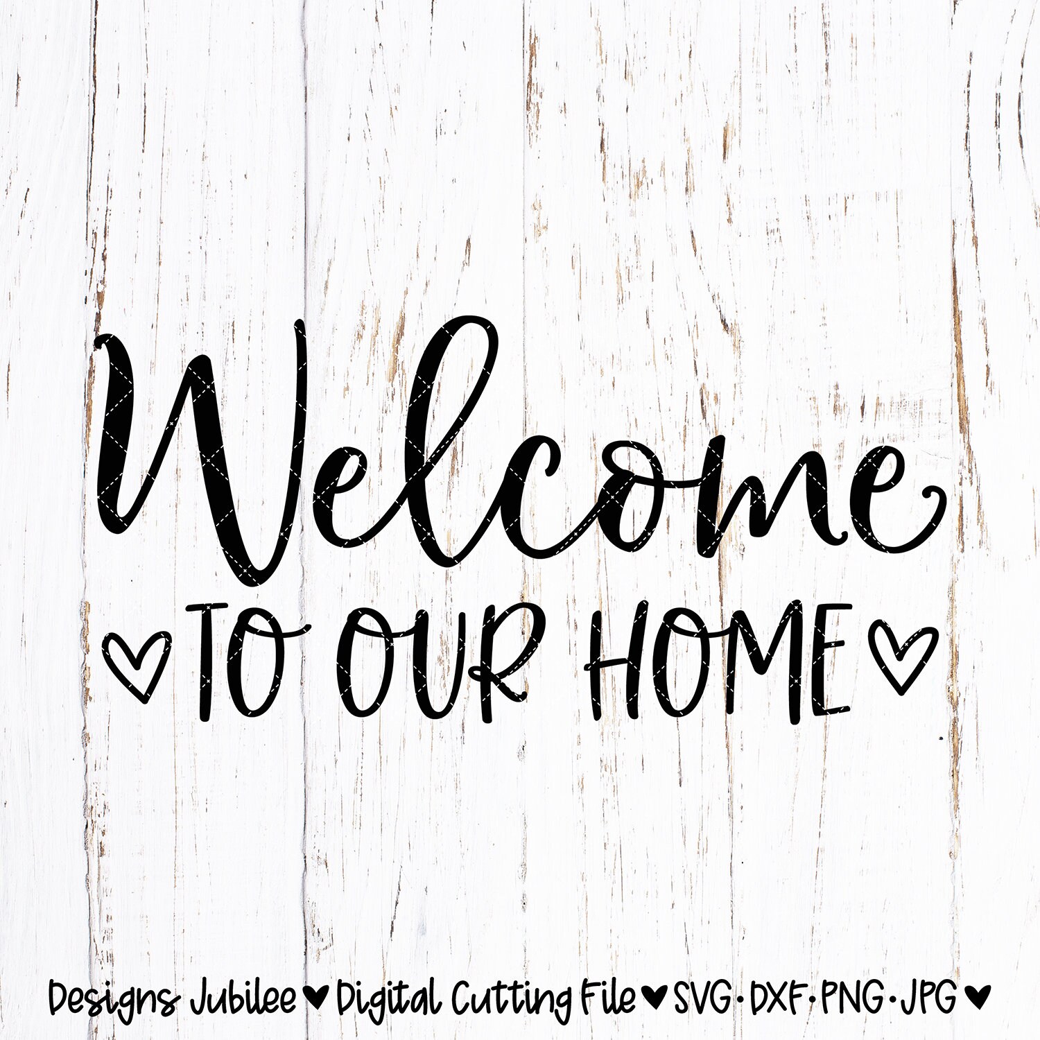 Free Free 180 Welcome To Our Home Sign Svg SVG PNG EPS DXF File
