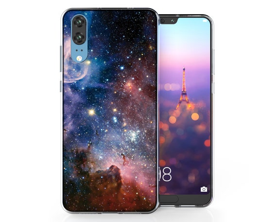 coque huawei p20 lite constellation