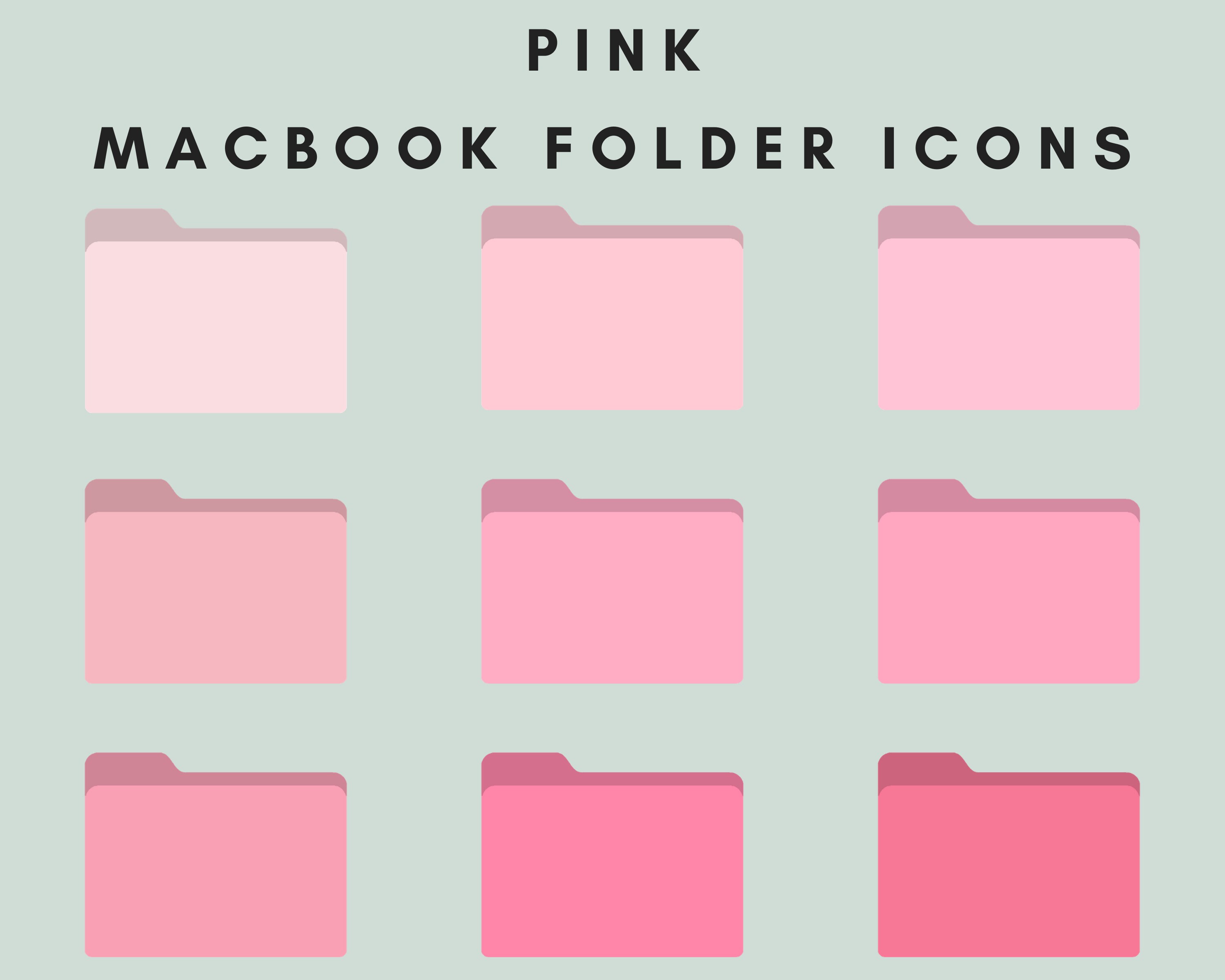 download folder icon for mac