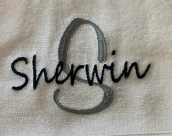 Extra Embroidery fee / not a towel