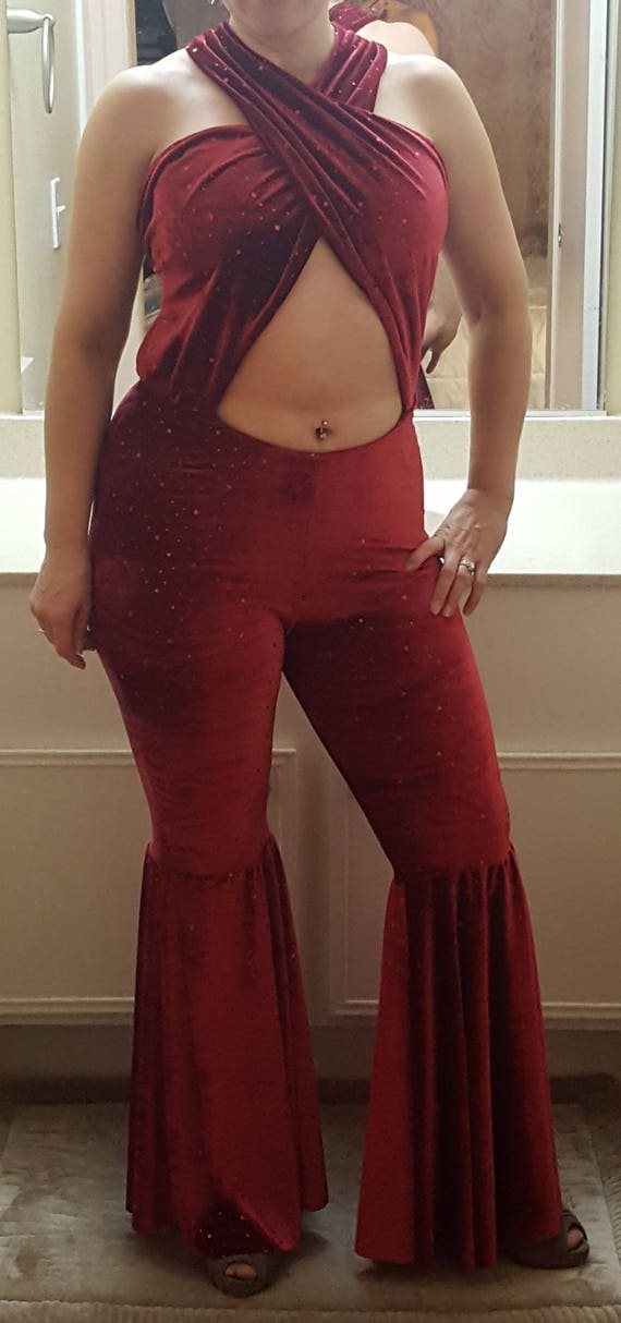 selena purple outfit