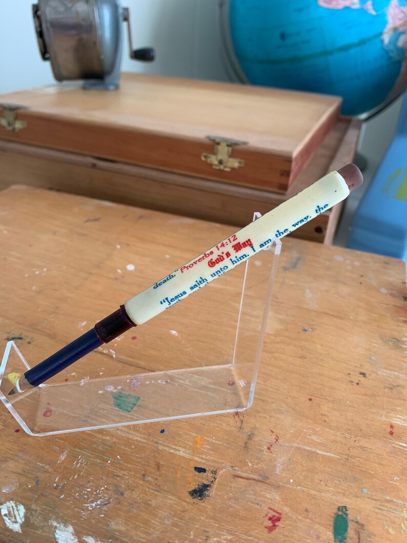 Proverbs Vintage Bullet Pencil Lot