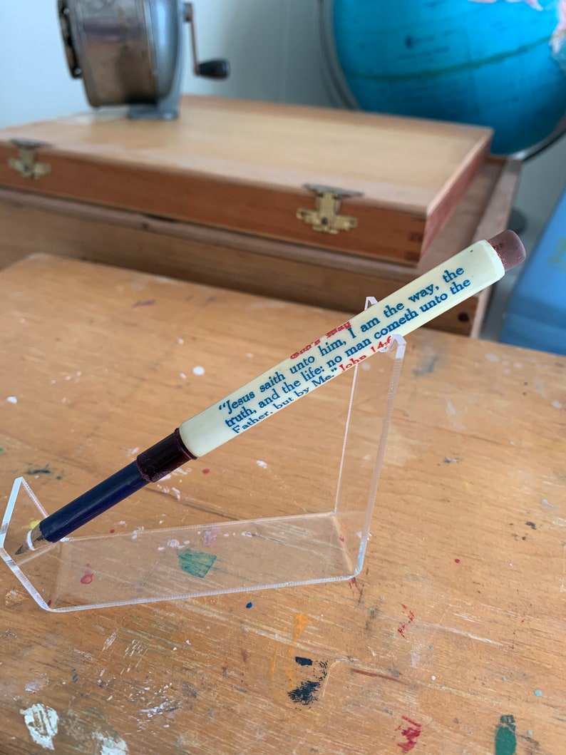Proverbs Vintage Bullet Pencil Lot