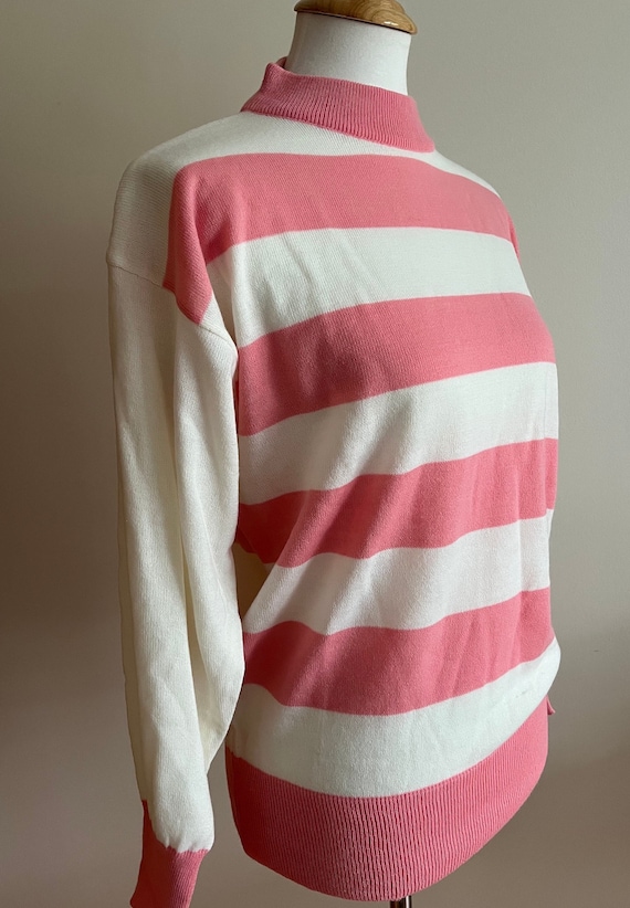 Vintage 1980s GITANO pullover sweater NWOT