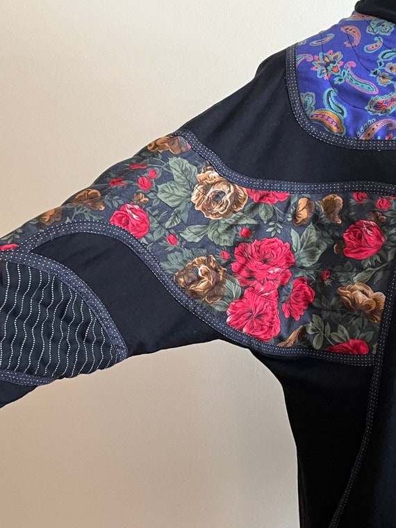 RARE Vintage 80s KOOS VAN DER AKKER Corset Top