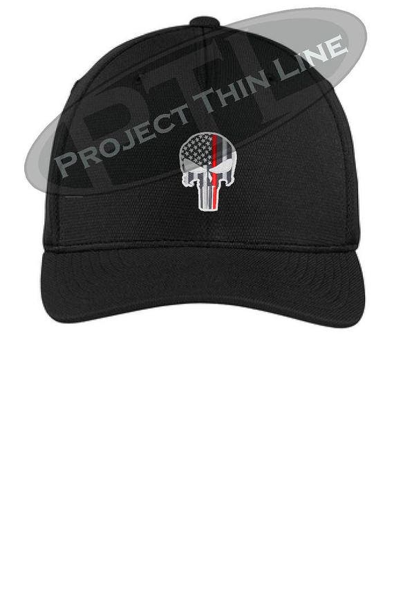 punisher skull hat