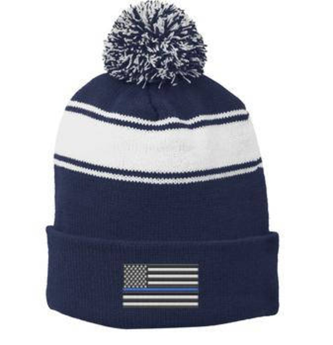 Police Memorial Police In America Thin Blue Line Deputy-CL – Colamaga - Foto 6