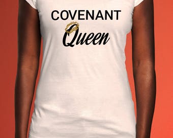 Covenant Queen shirt