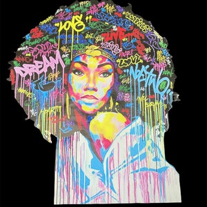 Womens Power Tshirt