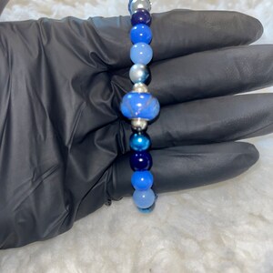 Beaded bracelet
