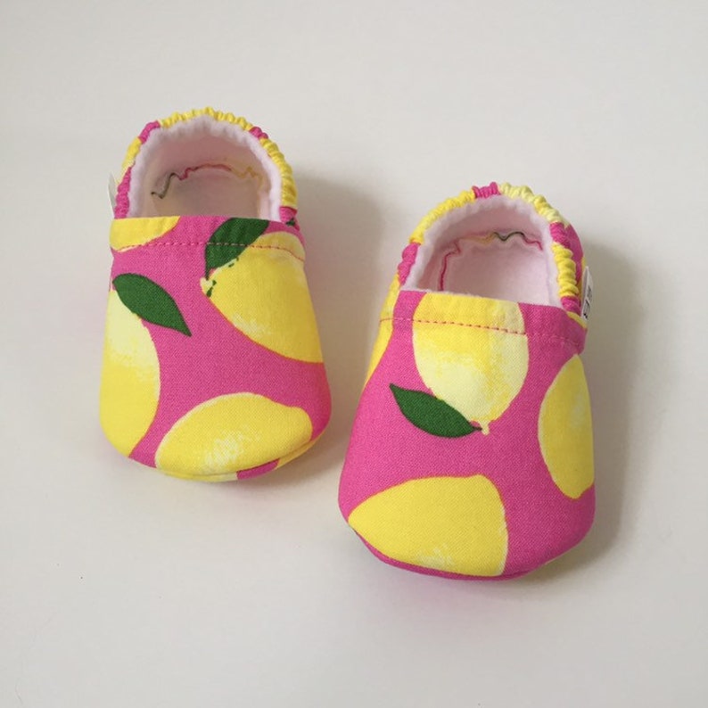 size 2 baby slippers