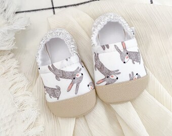 Vibola Newborn Girl Boy bunny sandals Soft Sole Crib Toddler Shoes Canvas Sneaker Vibola Newborn Girl Boy bunny sandals Soft Sole Crib Toddler Shoes Canvas Sneaker