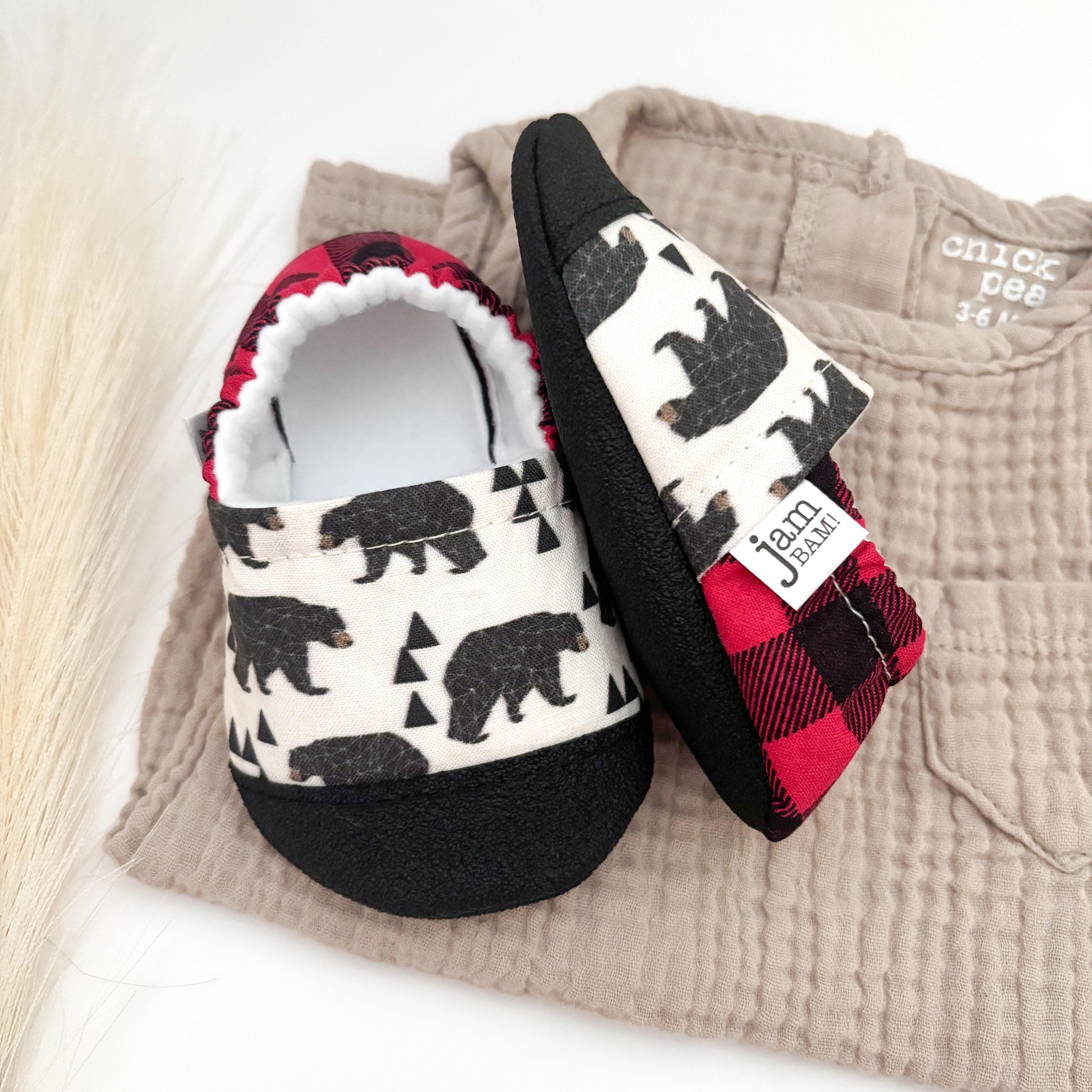Kids Winter Moccasins
