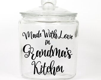 Download Grandma Cookie Jar Etsy