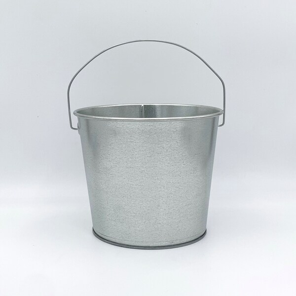 Metal Pail Etsy