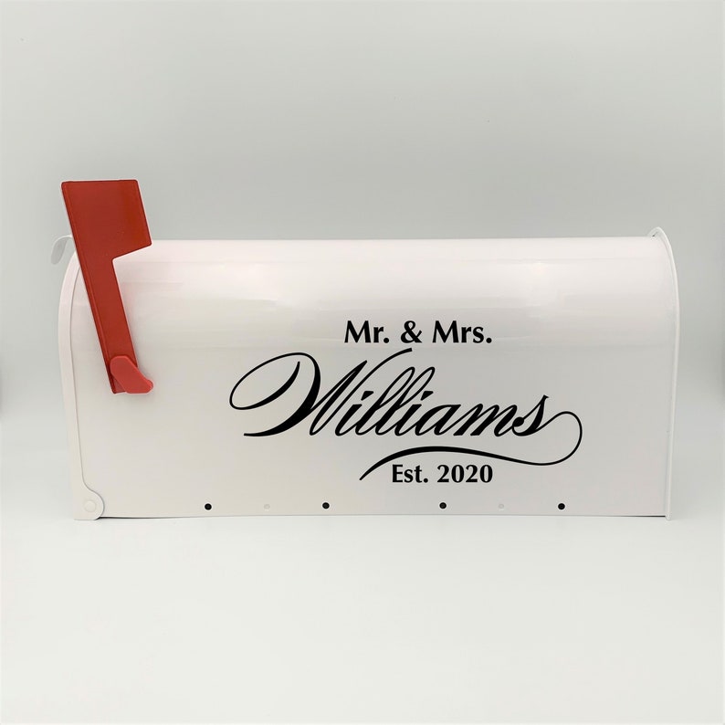 Personalized Wedding Card Mailbox Wedding Card Box Wedding Etsy