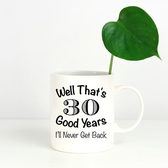 Well Thats Years I'll Never Get Back Mug