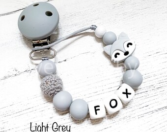 personalised mam dummy