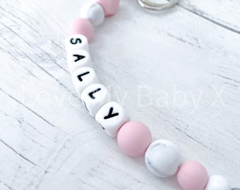 Personalised Keychain | Name Book Bag Tag | Kids Keyring | Back To School Gift | First Day at School | Friend Special Gift |Custom Key Ring