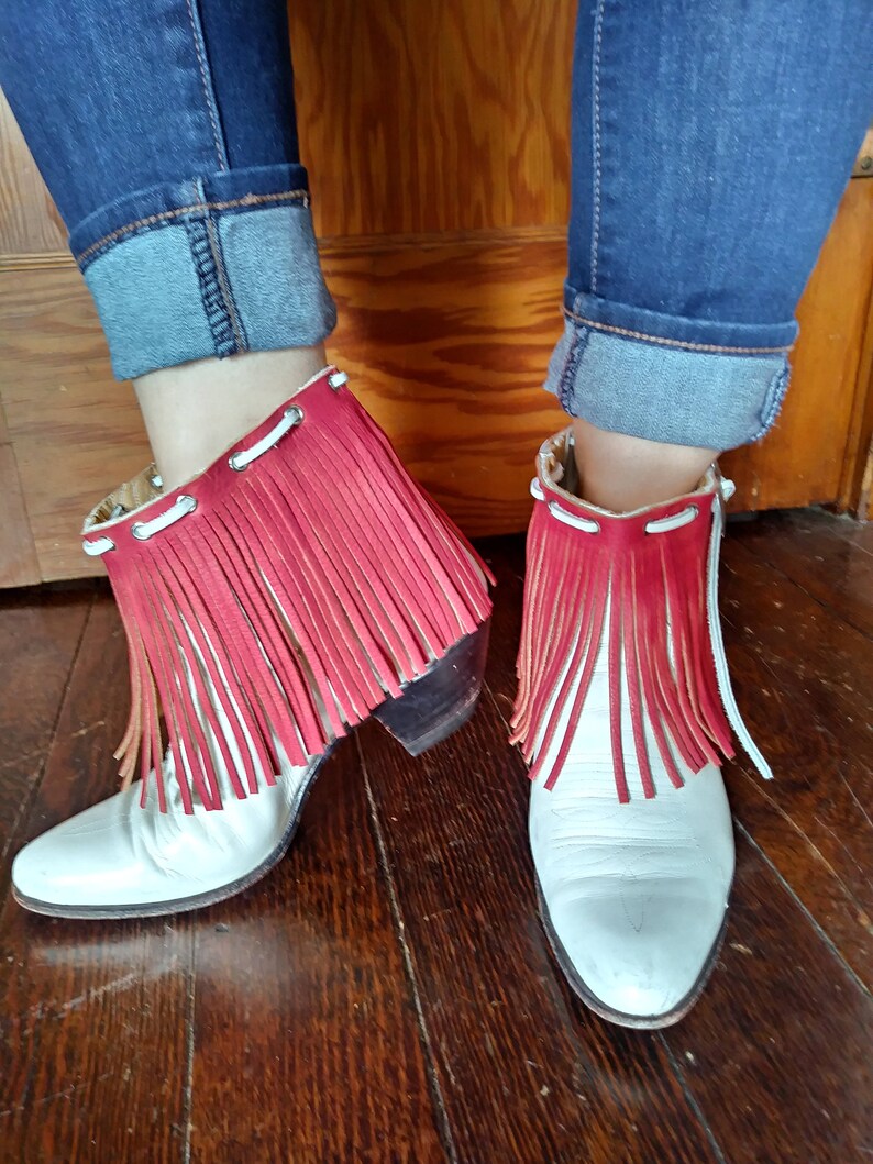 Ladies sz 7 Justin Cowgirl Boots