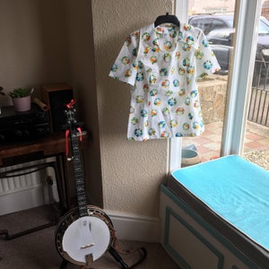 True Vintage 70s shirt