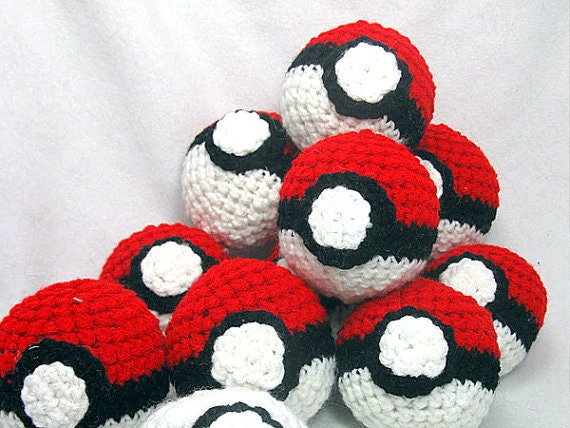 pokemon ball plush