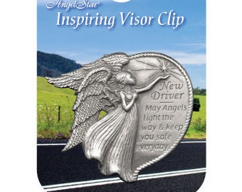 Angelstar Jewels of Faith Token 1-1/4-Inch by 1-1/4-Inch Angel on Front and Blessed by God on Back Angelstar Jewels of Faith Token 1-1/4-Inch by 1-1/4-Inch Angel on Front and Blessed by God on Back