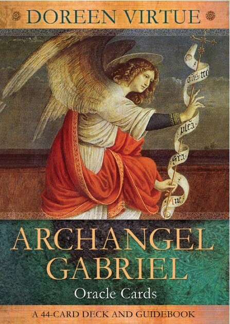 AngelStar 17151 Gabriel Archangel Pocket Stone 1-3/8-Inch