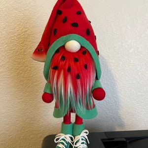 Watermelon Gnome