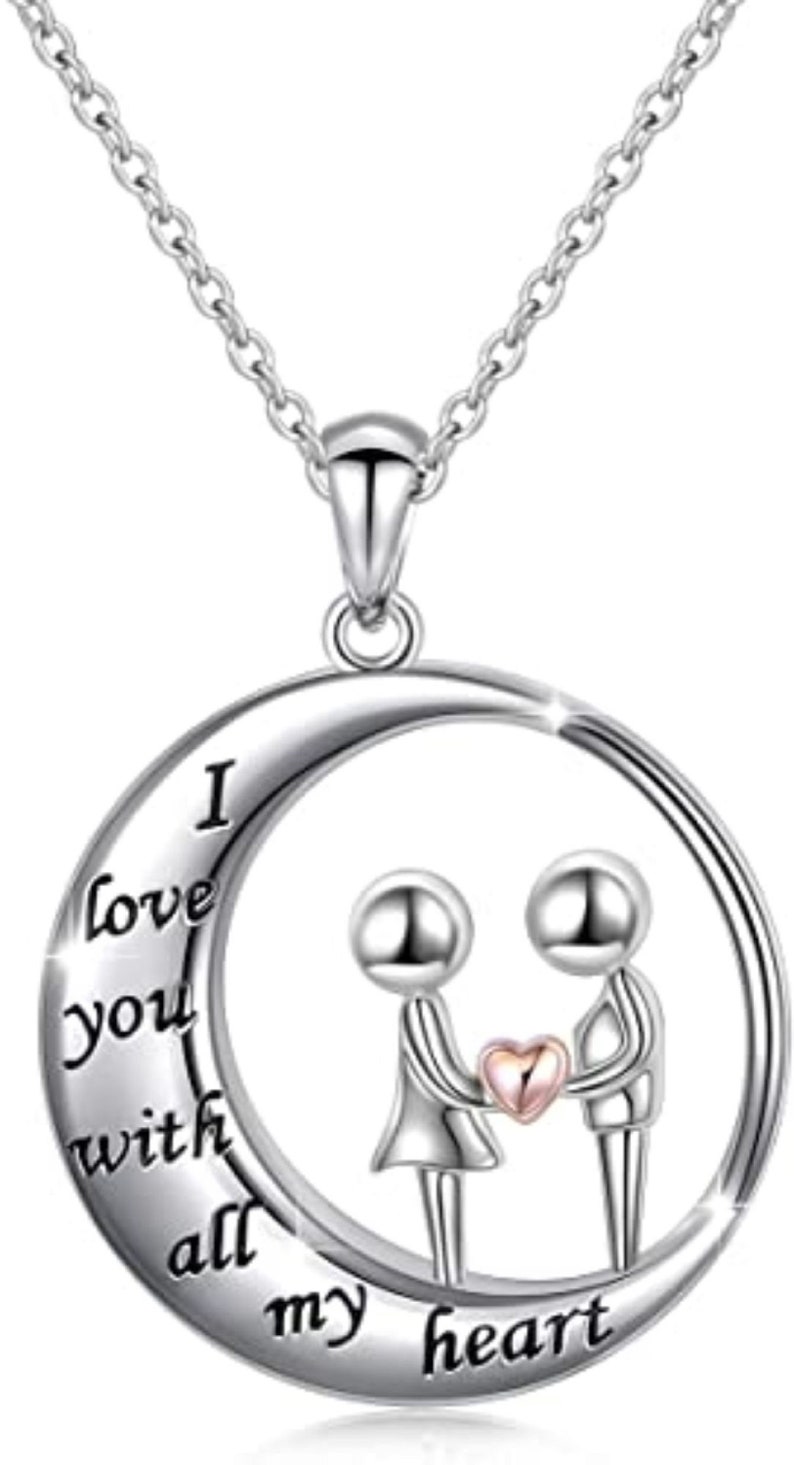 heartbeat necklace etsy heartbeat necklace etsy