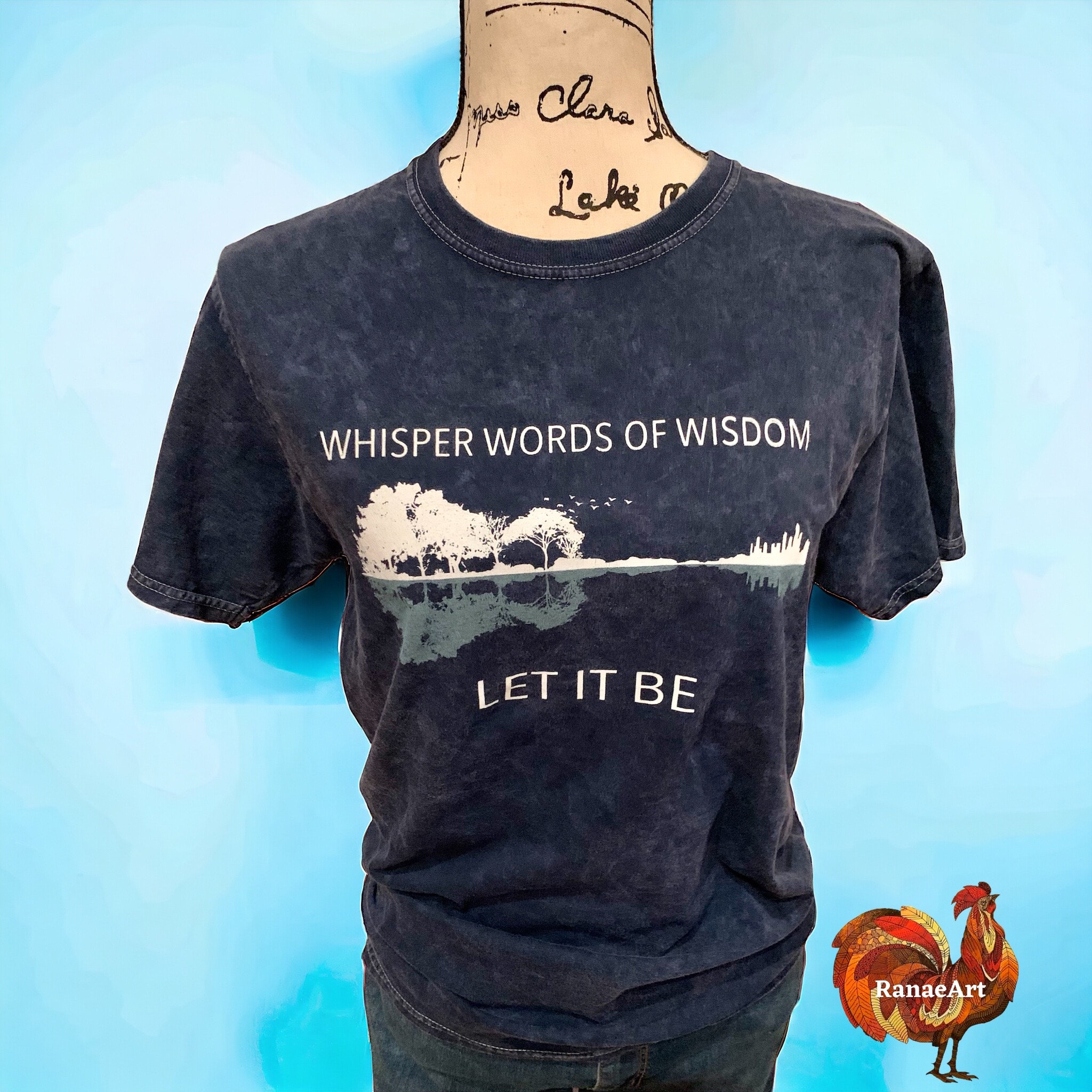 Whisper Words of Wisdom T Shirt - Etsy