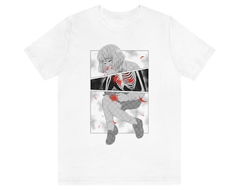 Hanahaki T-shirt