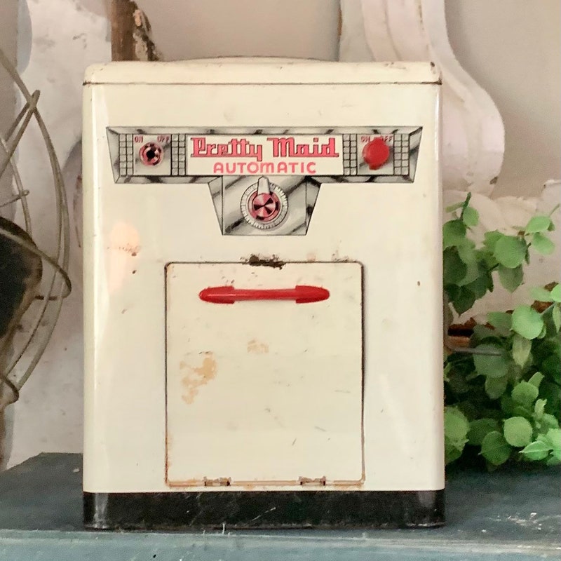 Toy Washing Machine - Etsy