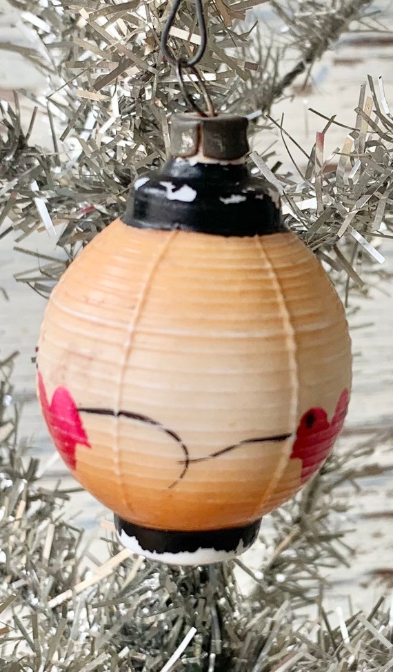 * vintage ornament ୨୧ * ミルク色ガラスの 素敵なリスさん vintage ornament ୨୧ * ミルク色ガラスの 素敵なリスさん misen2014