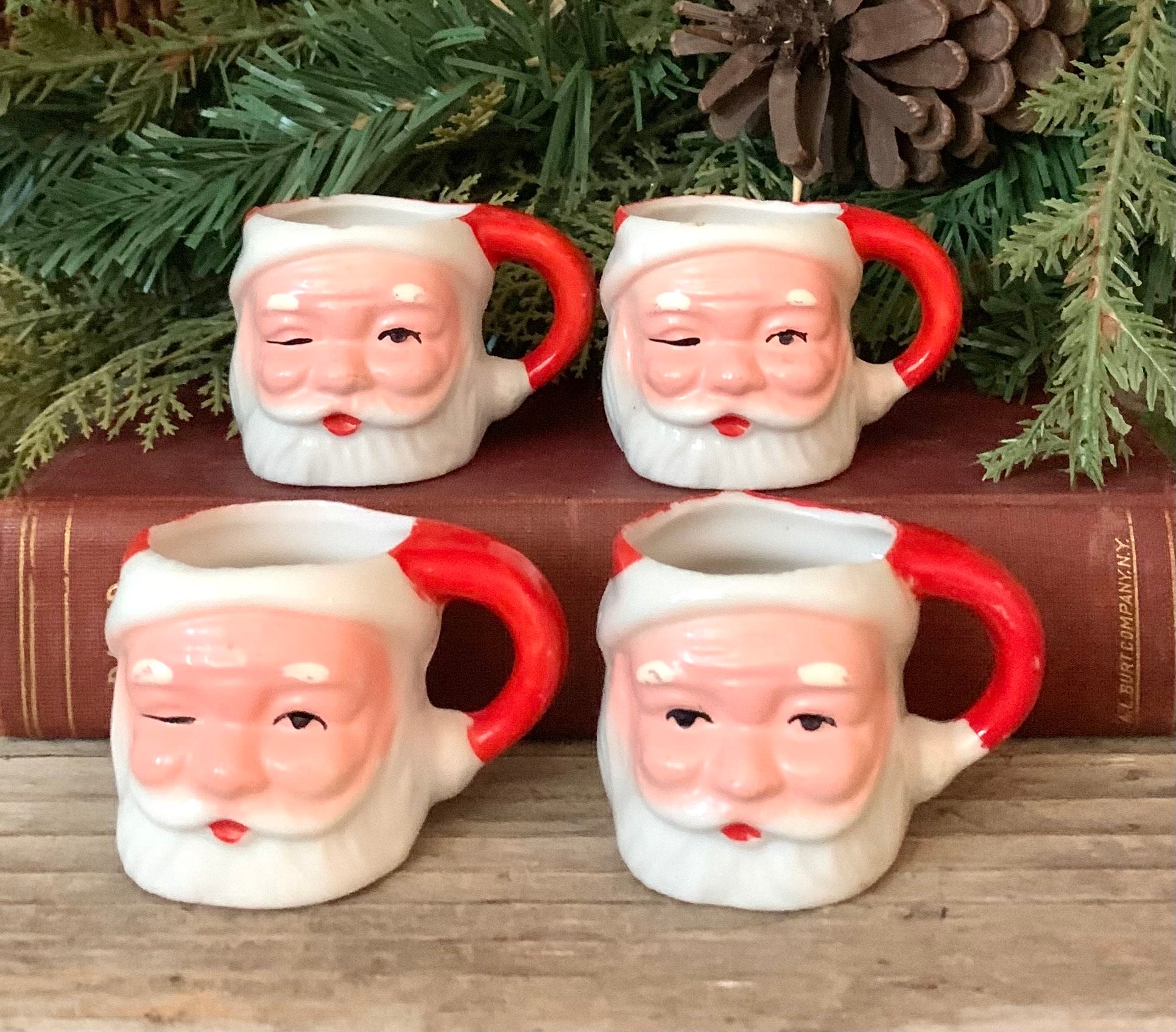 Japan Santa - Etsy