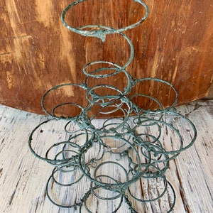Vintage Antique Bedspring for Decorating Rustic Primitive Shabby ...