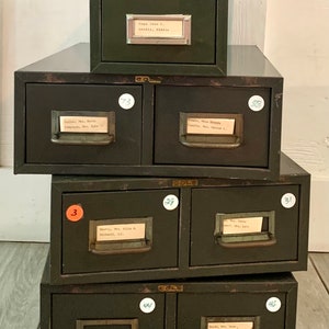 Single 2024 file drawer