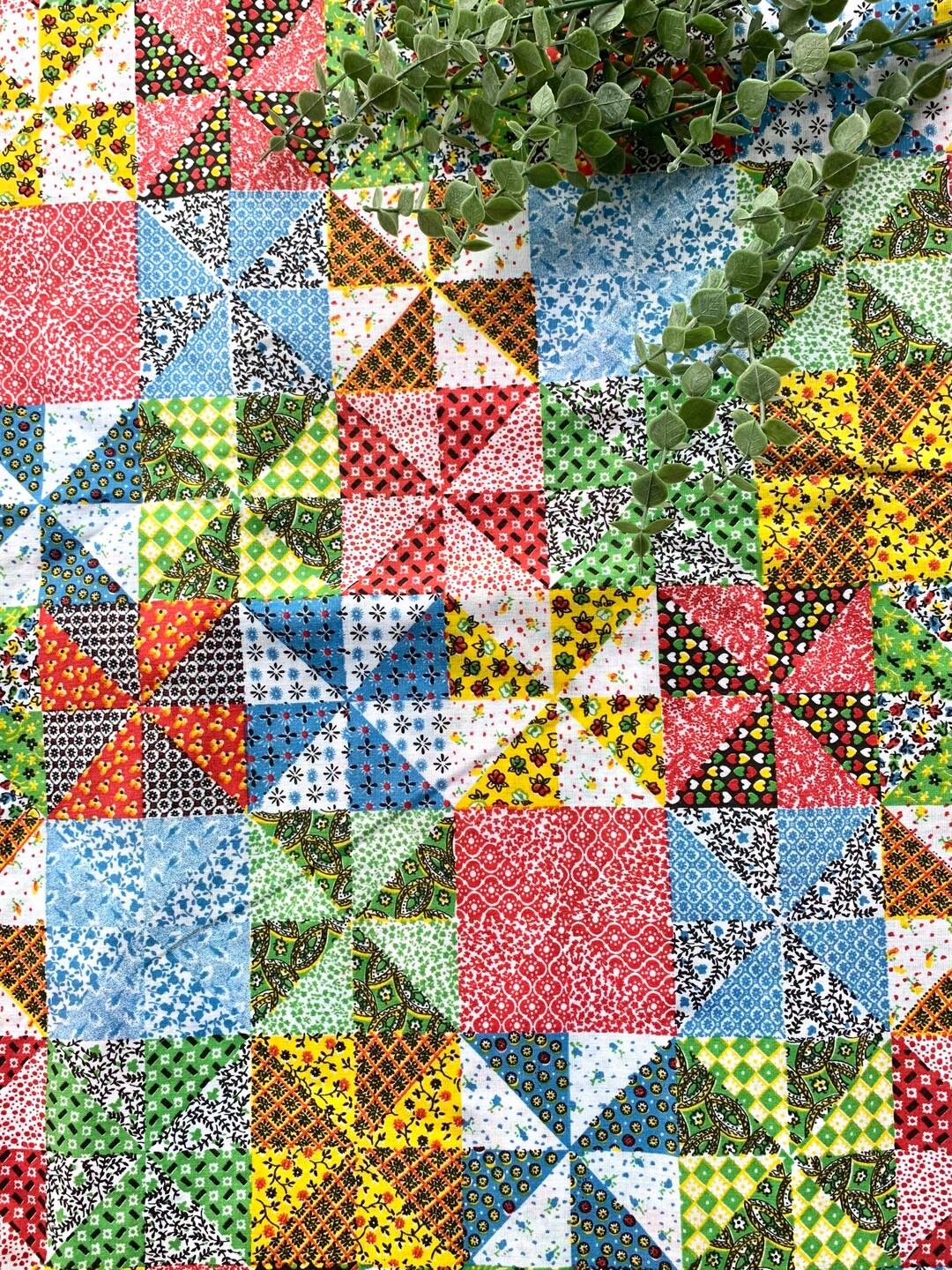 Vintage Fabric By The Yard Uncut Estate Sale Sewing Room Finds Etsy vintage-fabric-by-the-yard-uncut-estate-sale-sewing-room-finds-etsy