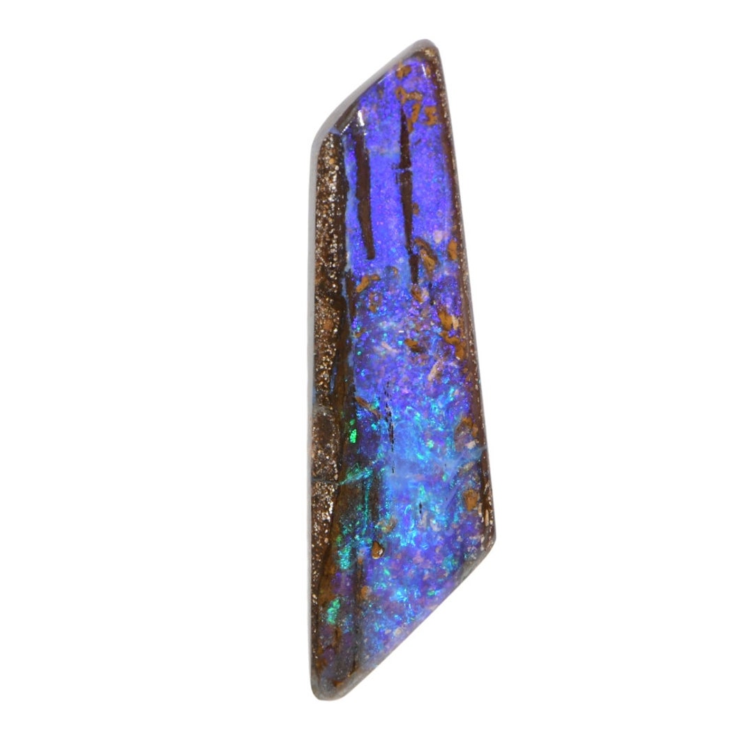 クイーンズランド　ボルダーオパール　ペーパーナイフ クイーンズランド ボルダーオパール ペーパーナイフ ボルダー