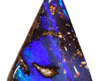 Sparkling Boulder Opal 8.5 ct