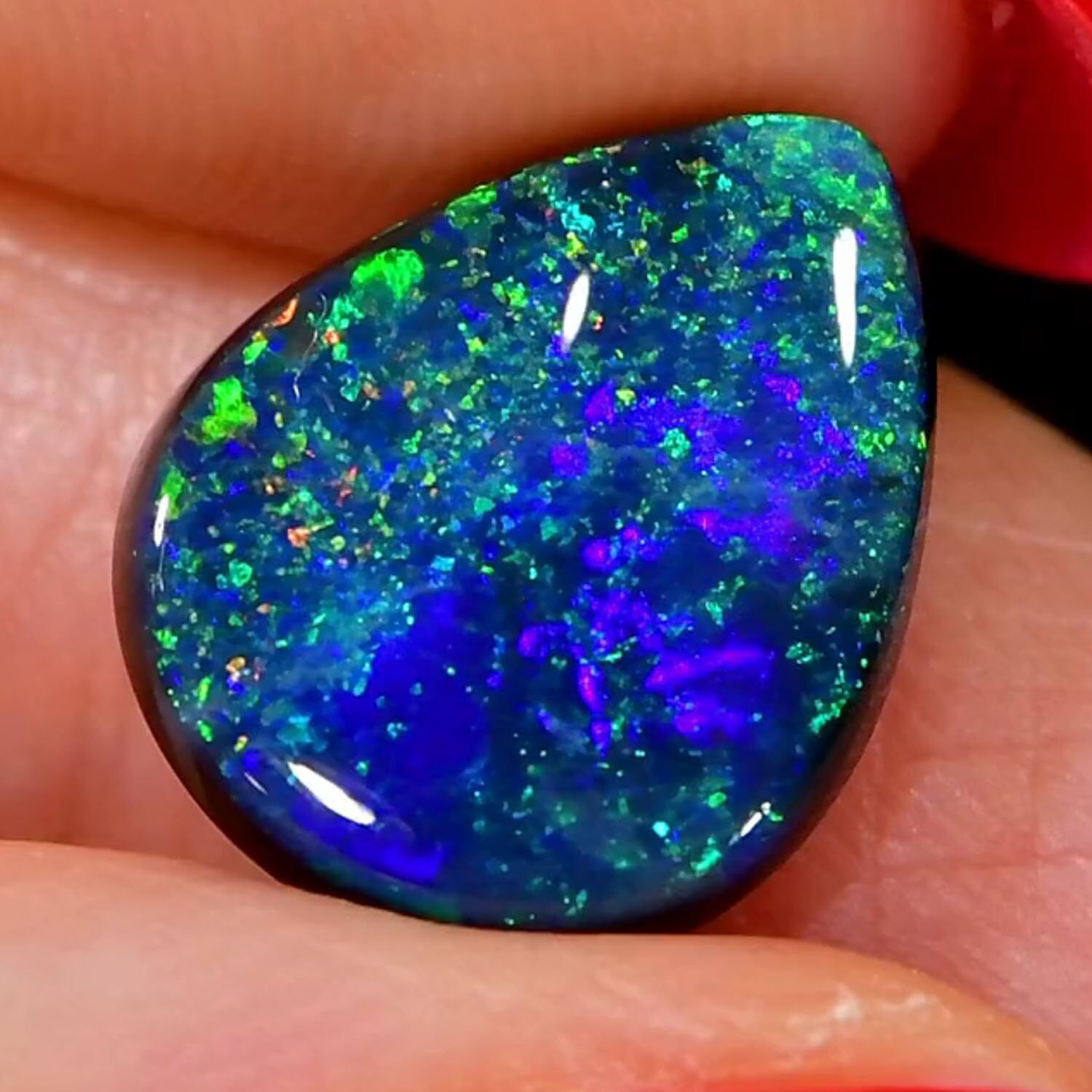 Pinfire Opals - Etsy