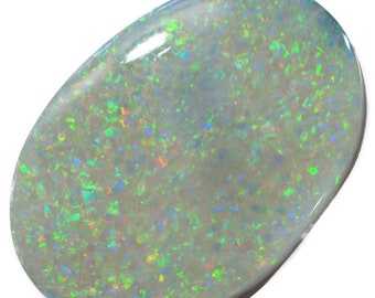 Sparkle Oval Dark Opal 7.4 ct