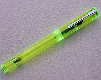 PENBBS 487 Magnet Füllfederhalter - 19 HOTARU RM Feder