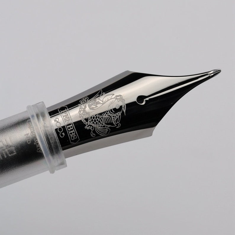 PENBBS Model 353 Nib Charm No.2 Calligraphy imagem 3