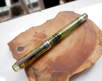 PENBBS 355 Improved version - Acrylic Fountain Pen - 31 Aurora RM