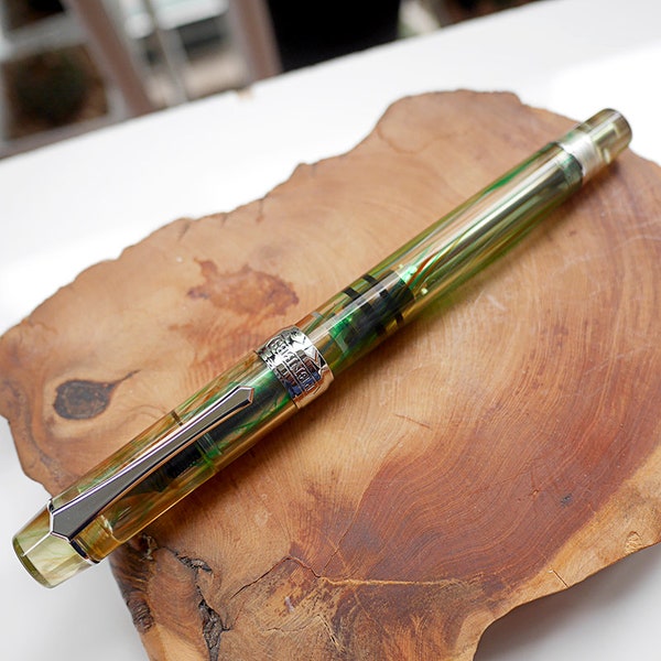 PENBBS 355 Verbesserte Version - Acryl Füller - 31 Aurora RM