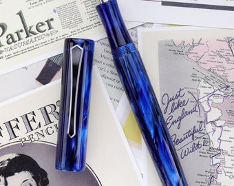PENBBS 487 MagnetFüllfontänen - 52 Galaxy F
